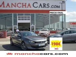 Gris / plata Usado 2020 Peugeot 508 Active Berlina | 14.490 € (Precio justo)