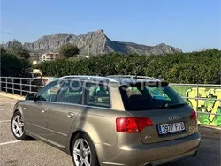 Beige Usado 2009 Audi A4 Allroad Sport Familiar | 7500 €