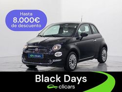 Negro Usado 2022 Fiat 500 Dolcevita Utilitario | 10.390 € (Precio justo)