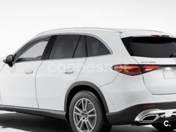Blanco Usado 2022 Mercedes GLC200 SUV | 56.900 € (Precio justo)