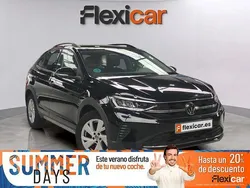 Gris Usado 2022 VW Taigo Life SUV | 16.690 € (Precio justo)