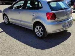 Plateado Usado 2012 VW Polo Advance Utilitario | 7500 € (Precio justo)