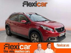 Rojo Usado 2019 Peugeot 2008 Signature Sky SUV | 7490 € (Super precio)