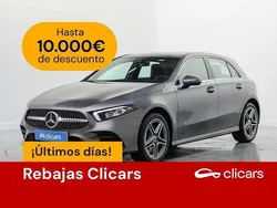 Blanco Usado 2022 Mercedes A250 Utilitario | 24.990 € (Super precio)
