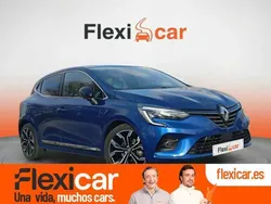 Amarillo Usado 2023 Renault Clio V Techno Utilitario | 14.490 € (Precio justo)