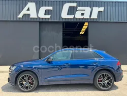 Azul Usado 2019 Audi Q8 S-Line SUV | 47.800 € (Buen precio)