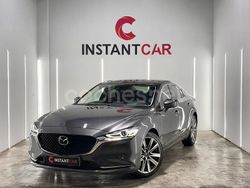 Granate Usado 2022 Mazda 6 Familiar | 18.490 € (Super precio)