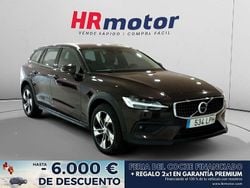 Marrón Usado 2021 Volvo V60 Inscription Familiar | 29.910 € (Precio justo)