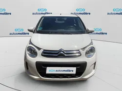 Blanco Usado 2021 Citroën C1 Feel Utilitario | 8081 € (Buen precio)
