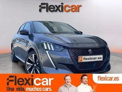 Gris / plata Usado 2020 Peugeot 208 GT-line Utilitario | 13.490 € (Precio justo)