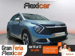 Verde Usado 2023 Kia Sportage SUV | 20.990 € (Precio justo)