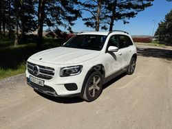 Blanco Usado 2021 Mercedes GLB200 SUV | 24.990 €