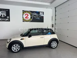 Beige Usado 2009 Mini ONE Utilitario | 6000 € (Precio justo)