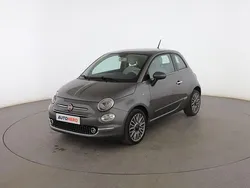 Gris Usado 2017 Fiat 500 Lounge Utilitario | 9999 € (Precio justo)