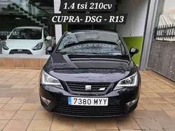 Negro Usado 2013 Cupra Ibiza Utilitario | 13.990 €