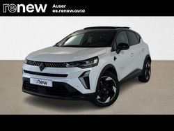 Blanco Usado 2024 Renault Captur Techno SUV | 30.900 € (Caro)