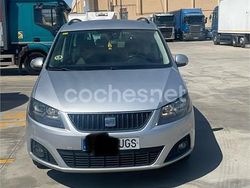 Gris / plata Usado 2015 Seat Alhambra Style Monovolumen | 13.000 € (Buen precio)