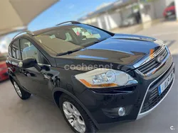Negro Usado 2011 Ford Kuga Trend SUV | 9400 € (Buen precio)