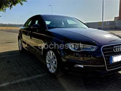 Negro Usado 2015 Audi A3 Berlina | 14.000 € (Precio justo)