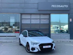Blanco Usado 2022 Audi A3 Sportback e-tron Berlina | 29.990 € (Precio justo)