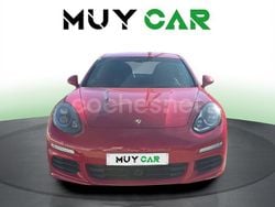 Rojo Usado 2015 Porsche Panamera Edition Berlina | 39.990 € (Precio justo)