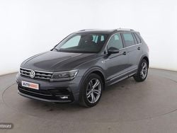 Gris Usado 2020 VW Tiguan R-line SUV | 30.899 € (Caro)