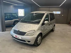 Gris / plata Usado 2005 Mercedes Vaneo Monovolumen | 6900 €