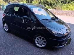 Negro Usado 2005 Peugeot 1007 Utilitario | 5700 € (Caro)