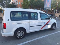 Blanco Usado 2019 VW Caddy Maxi Trendline Monovolumen | 10.600 €