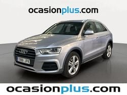Gris plata Usado 2016 Audi Q3 Design SUV | 19.190 € (Precio justo)