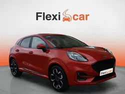 Granate Usado 2022 Ford Puma ST-Line X SUV | 16.990 € (Caro)