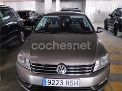 Gris / plata Usado 2013 VW Passat R-line BlueMotion Berlina | 9200 € (Precio justo)