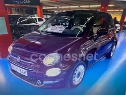 Rojo Usado 2019 Fiat 500 Lounge Utilitario | 10.999 € (Precio justo)