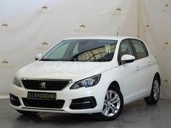 Blanco Usado 2019 Peugeot 308 Access Berlina | 13.990 € (Un poco caro)
