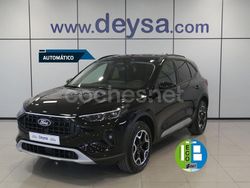Negro Nuevo 2025 Ford Kuga Active SUV | 32.990 € (Precio justo)