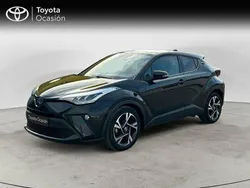 Negro Usado 2023 Toyota C-HR Advance SUV | 26.750 € (Precio justo)