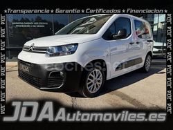 Blanco Usado 2021 Citroën Berlingo Live Monovolumen | 16.900 € (Caro)