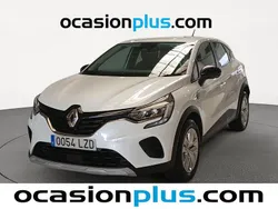 Blanco Usado 2022 Renault Captur Intens SUV | 17.264 € (Precio justo)