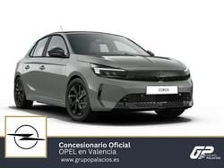 Gris Nuevo 2025 Opel Corsa Berlina | 19.935 € (Precio justo)
