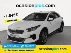 Blanco Usado 2022 Kia XCeed SUV | 20.300 € (Precio justo)
