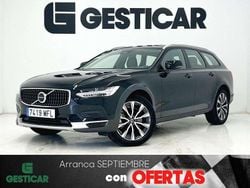 Negro Usado 2023 Volvo V90 Core Familiar | 39.990 €