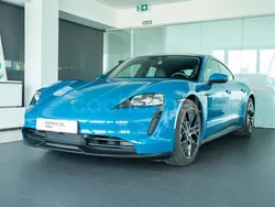 Eléctrico Usado 2024 Porsche Taycan Berlina | 84.990 €