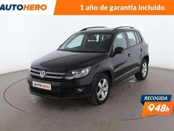Negro Usado 2015 VW Tiguan SUV | 15.699 € (Precio justo)