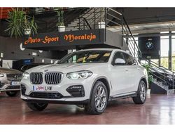 Blanco Usado 2020 BMW X4 Sport Line SUV | 32.900 € (Buen precio)