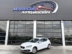 Blanco Usado 2024 Seat Leon Style Berlina | 18.490 € (Buen precio)