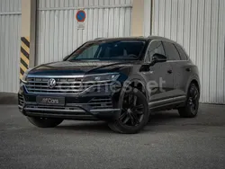 Negro Usado 2018 VW Touareg SUV | 41.990 € (Precio justo)
