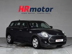 Negro Usado 2021 Mini One Clubman Familiar | 17.590 € (Precio justo)