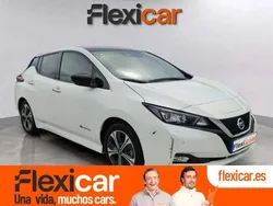 Amarillo Usado 2018 Nissan Leaf Acenta Utilitario | 10.090 € (Precio justo)