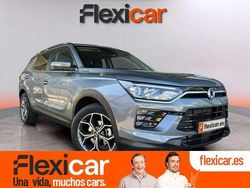 Gris Usado 2024 Ssangyong (KGM) Korando SUV | 17.990 €