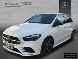 Blanco Usado 2023 Mercedes B200 Monovolumen | 33.900 € (Un poco caro)